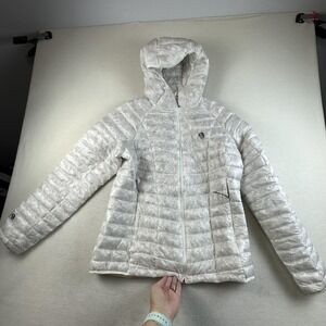 Mountain Hardwear Ghost Whisperer UL Hooded Jacket